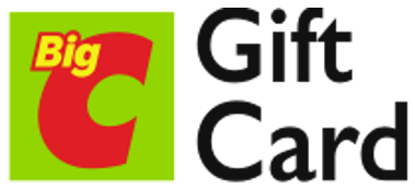 บิ๊กซี กิ๊ฟการ์ด (BigC Gift Card)